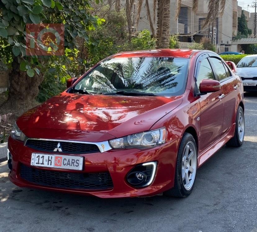 Mitsubishi Lancer EX